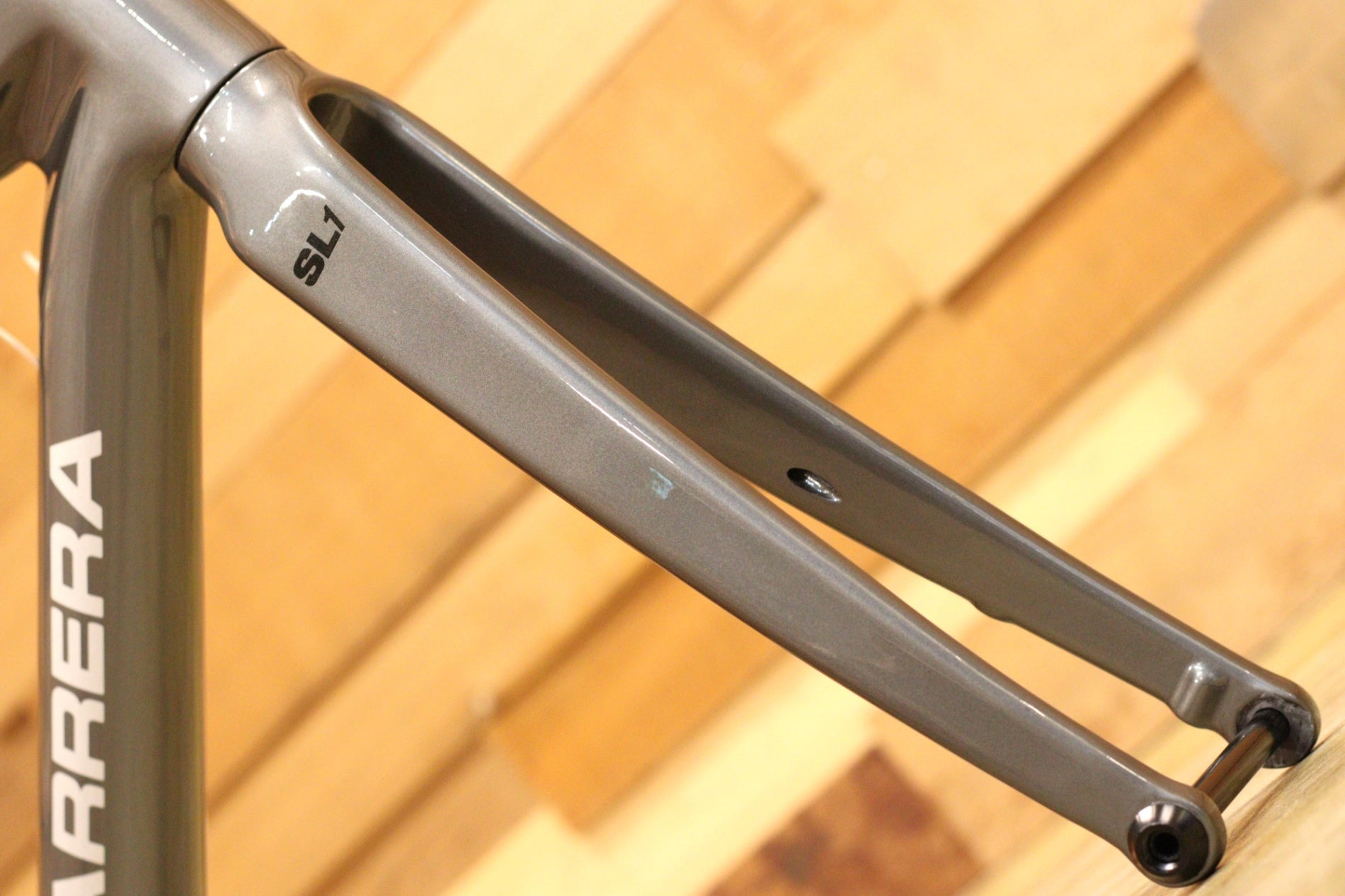 未使用品 カレラ CARRERA SL1 DISC 2022 XSサイズ カーボン