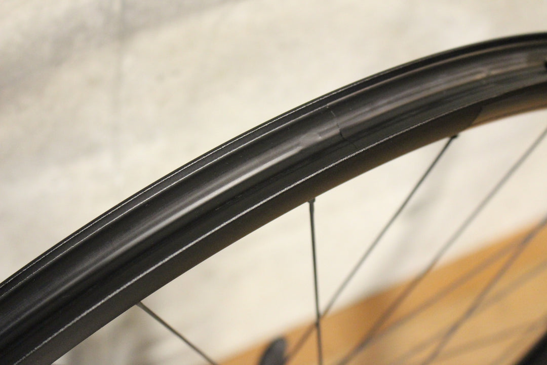 ビアンキ BIANCHI B30R アルミ チューブレスレディ ホイールセット シマノ11/12S 【福岡店】