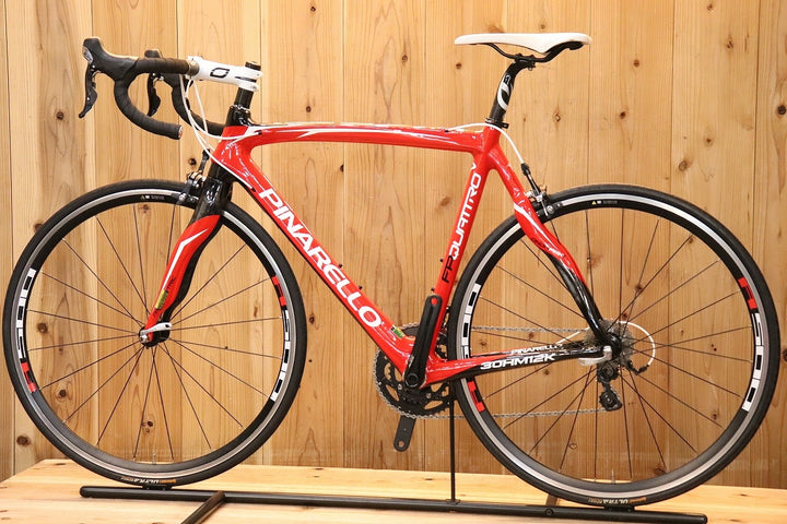 ピナレロ PINARELLO FP QUATTRO 2013年モデル 540サイズ シマノ 105 5700 10S カーボン ロードバイク 【芦屋店】