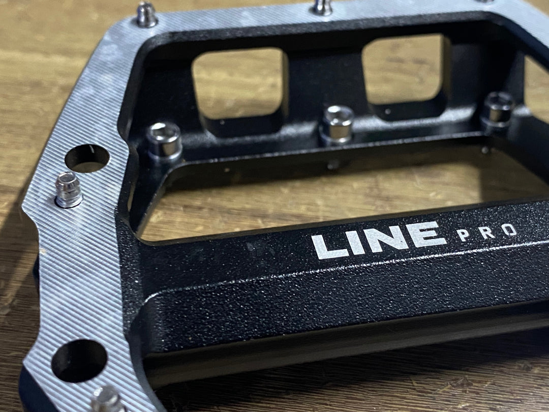 KH820 トレック TREK LINE PRO フラットペダル