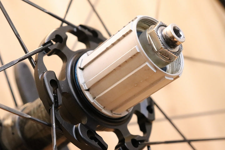 カンパニョーロ CAMPAGNOLO ボーラ BORA ULTRA 50 AC3 カーボン クリンチャー ホイールセット シマノ 11S/12S 【芦屋店】