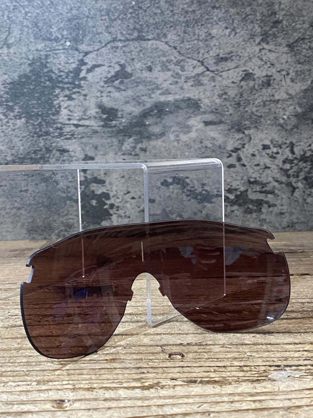 JT675 アルバオプティクス ALBA OPTICS VZUM F-LENS スペアレンズ ブルー