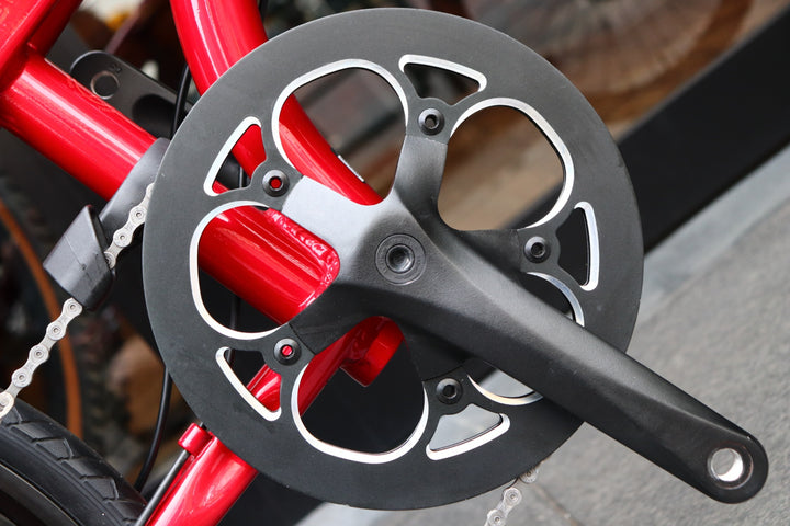 ターン TERN ヴァージュ VERGE D9 2024モデル シマノ アリビオ 9S アルミ 折り畳み 小径車 【東京南麻布店】