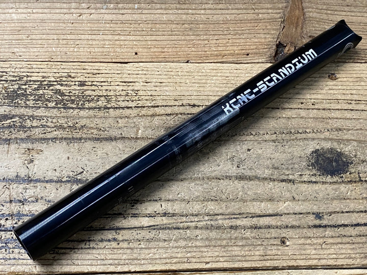 KQ592 KCNC SCANDIUM TI PRO LITE-8000 シートポスト 350mm Φ27.2