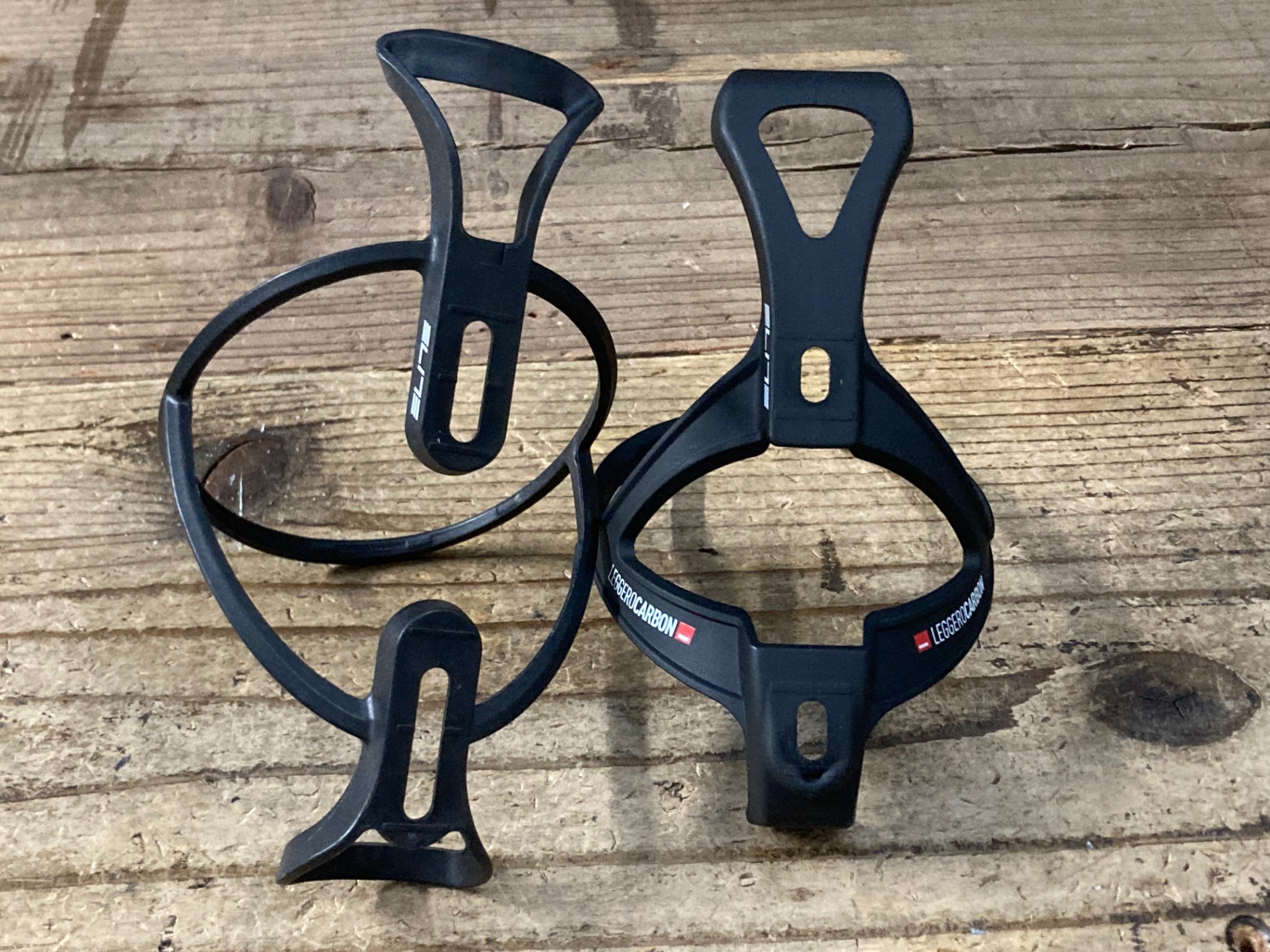 KH351 エリート ELITE LEGGERO CARBON ボトルケージ 2個セット – BICI