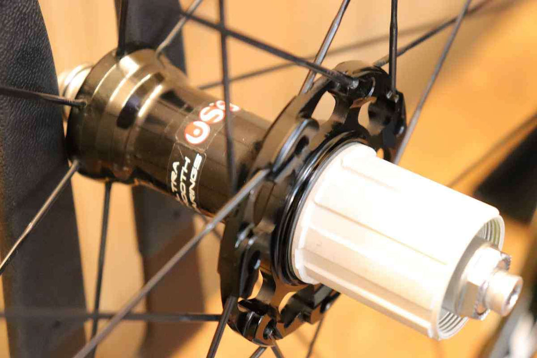 カンパニョーロ Campagnolo ボーラ BORA ONE 35 カーボン クリンチャー ホイールセット シマノ12S/11S ワイドリム 17C【芦屋店】