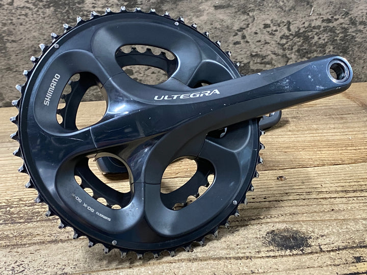 JY736 シマノ SHIMANO アルテグラ ULTEGRA FC-6750 クランクセット 50/34 170mm