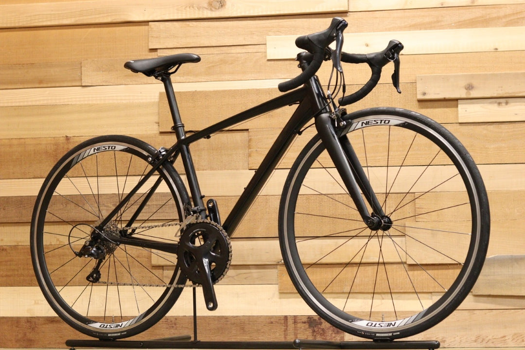 ネスト NESTO オルタナ ALTERNA 2021 430サイズ シマノ ソラ R3000 9S アルミ ロードバイク 【立川店】