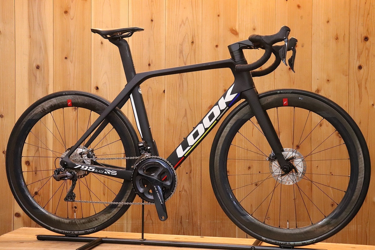 ルック LOOK 795 BLADE RS DISC 2022年モデル Sサイズ シマノ
