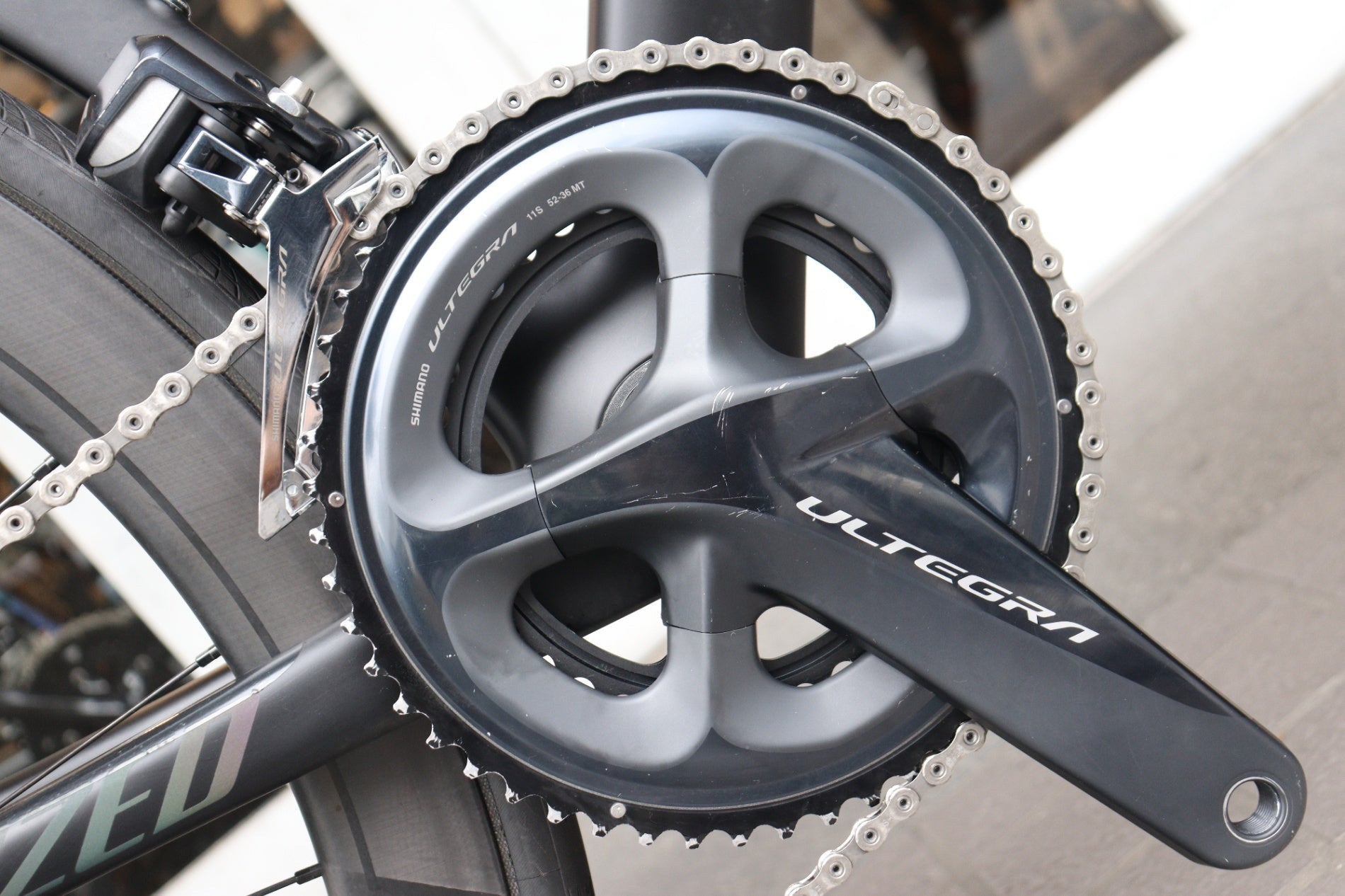 スペシャライズド SPECIALIZED ヴェンジ プロ VENGE PRO 2019モデル 52