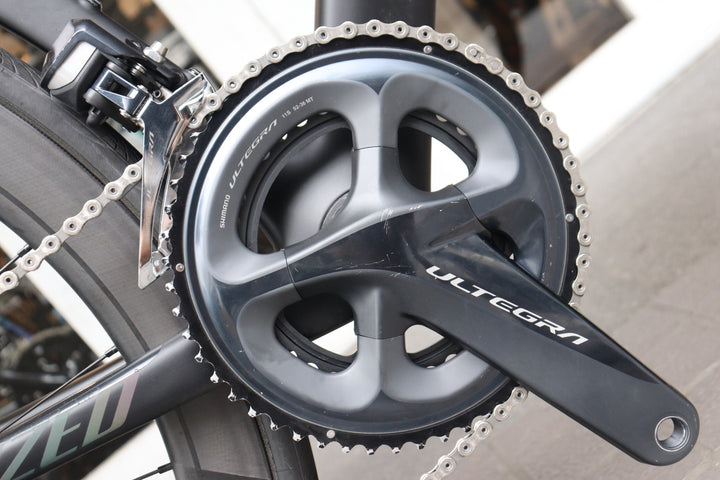 スペシャライズド SPECIALIZED ヴェンジ プロ VENGE PRO 2019モデル 52サイズ シマノ アルテグラ R8070 MIX Di2シフト 11S カーボン ロードバイク RAPIDE CL50 【横浜店】