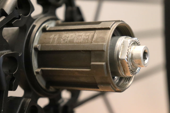 カンパニョーロ CAMPAGNOLO シャマルウルトラ SHAMAL ULTRA アルミ チューブラー ホイールセット シマノ11S/12S ナローリム【仙台店】