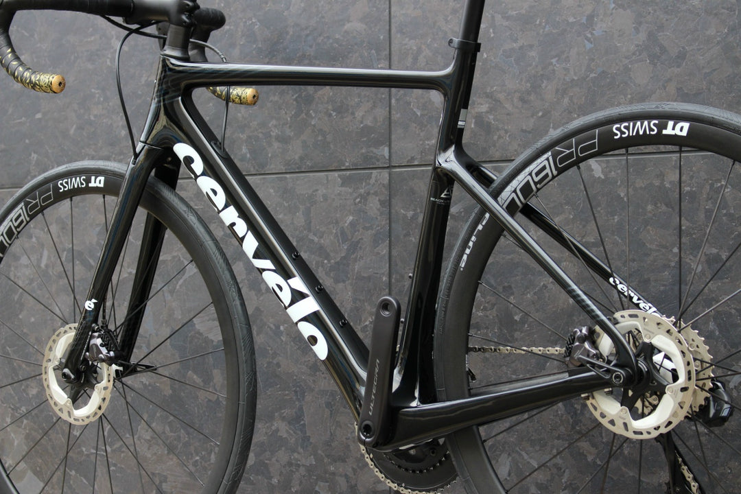 サーヴェロ CERVELO カレドニア CALEDONIA 2021年モデル 54サイズ シマノ アルテグラ R8170 12S DI2 カーボン ロードバイク 【福岡店】