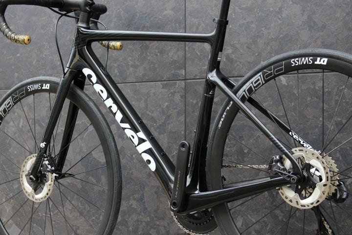 サーヴェロ CERVELO カレドニア CALEDONIA 2021年モデル 54サイズ シマノ アルテグラ R8170 12S DI2 カーボン ロードバイク 【福岡店】