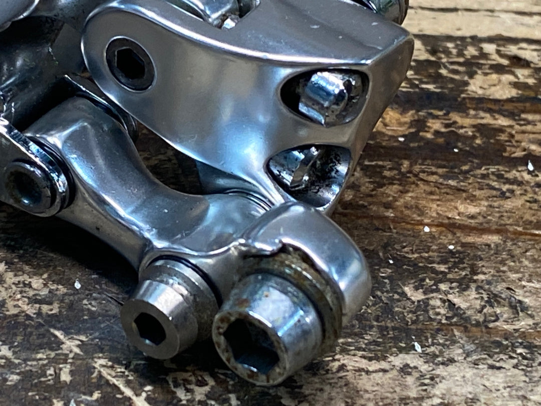 IS872 シマノ SHIMANO デュラエース DURA-ACE FD-7410 RD-7402 ディレイラー前後セット 2x8S