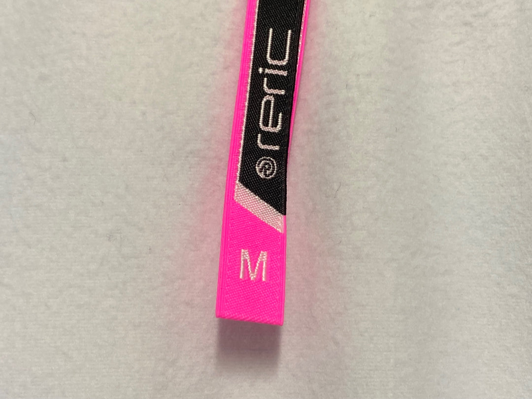 JV970 レリック reric Women's Rupee Warm Long Jersey 長袖サイクルジャージ 白青 M 裏起毛 レディース