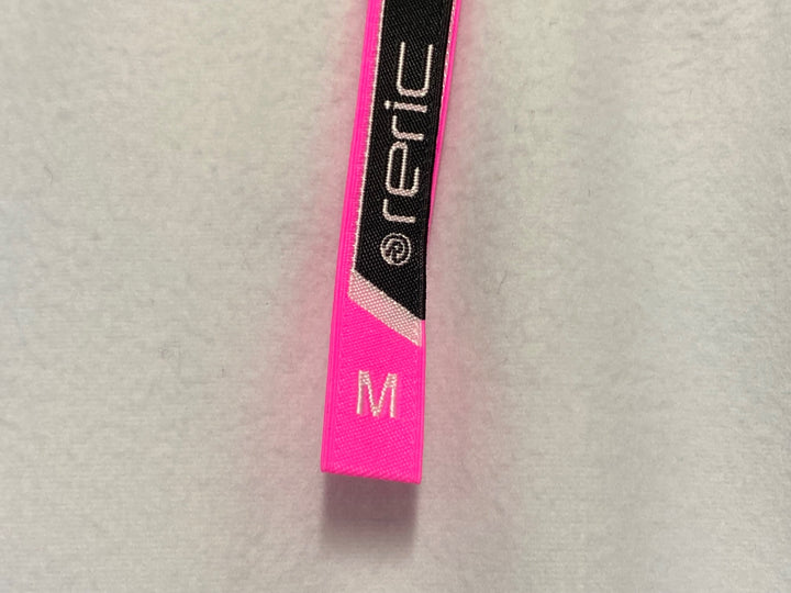 JV970 レリック reric Women's Rupee Warm Long Jersey 長袖サイクルジャージ 白青 M 裏起毛 レディース