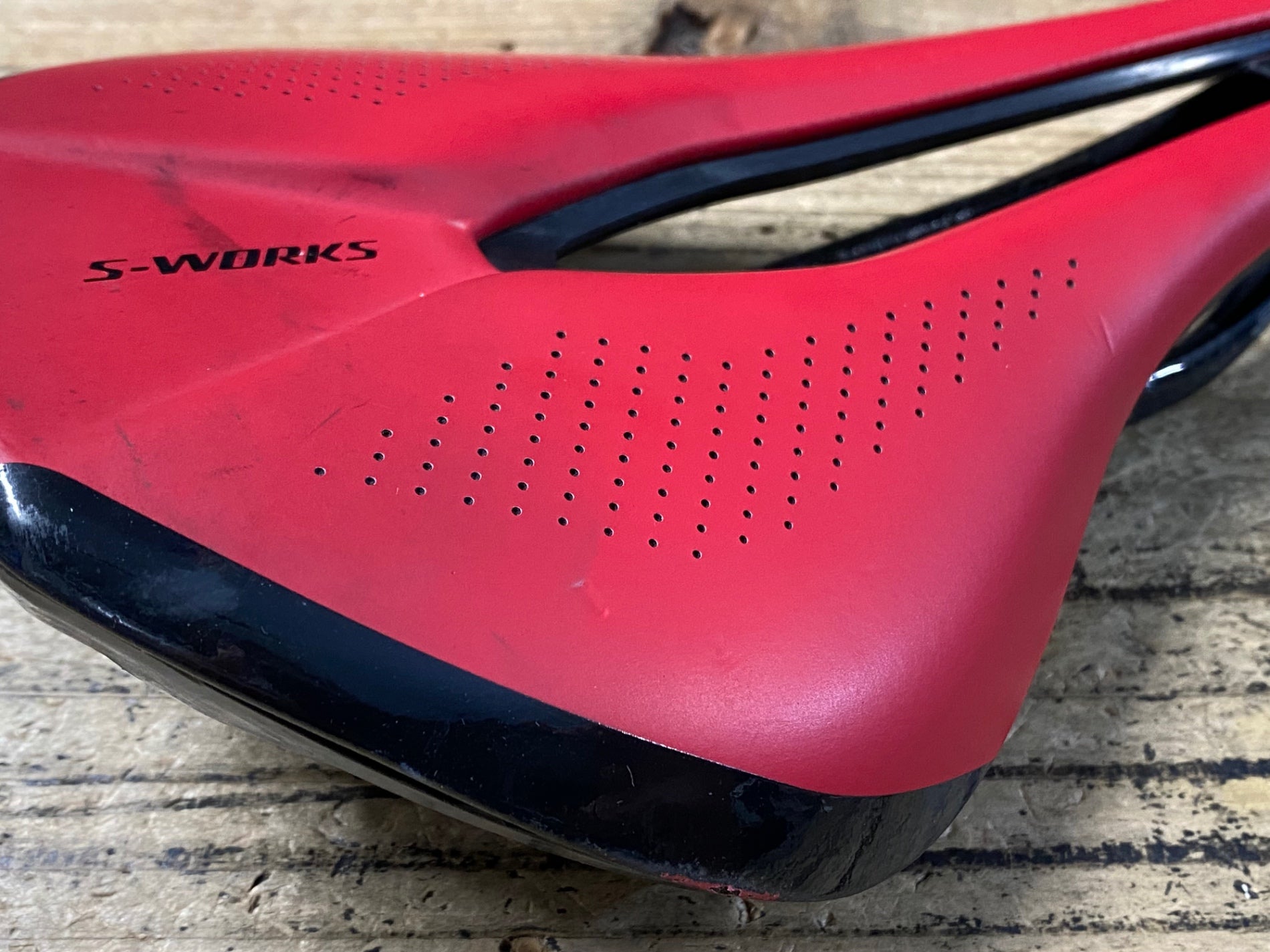 KG026 スペシャライズド SPECIALIZED S-WORKS POWER サドル カーボン