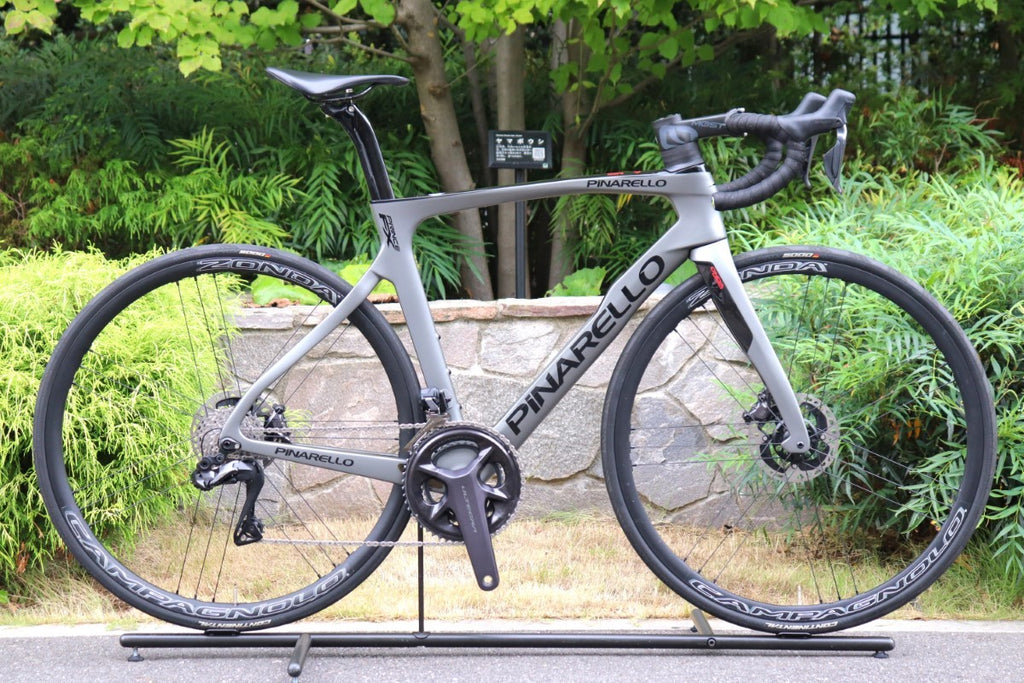 ピナレロ PINARELLO プリンス PRINCE FX DISK 2022 530サイズ シマノ