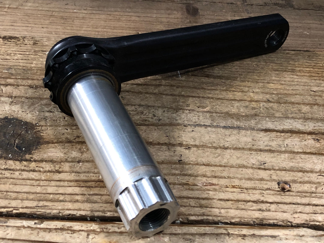 KM557 ローター ROTOR 3DF CRANK クランクセット GOLDIX 46T PCD110 172.5mm 12S