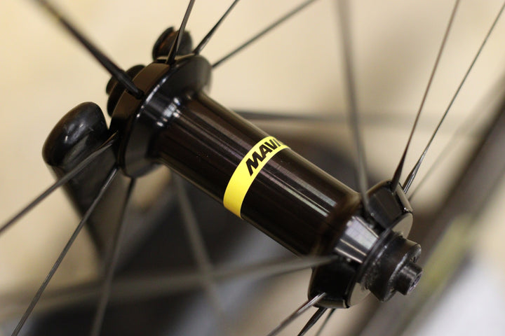 マヴィック MAVIC コスミック プロ カーボン COSMIC PRO CARBON SL UST チューブレスレディ ホイールセット シマノ12/11S 19C 【立川店】
