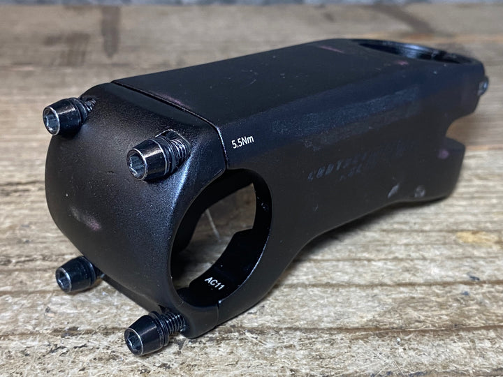JV421  ジャイアント GIANT Contact SL Aero Stem 2023 PROPEL アルミ ステム 90mm Φ31.8 10° OverDrive AEROコラム専用