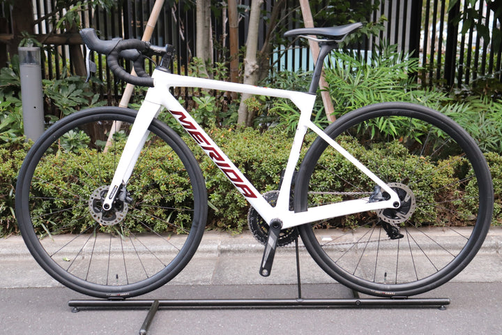 メリダ MERIDA スクルトゥーラ SCULTURA 8000 2025モデル XSサイズ SRAM Force E-tap AXS MIX 12S カーボン ロードバイク 【さいたま浦和店】