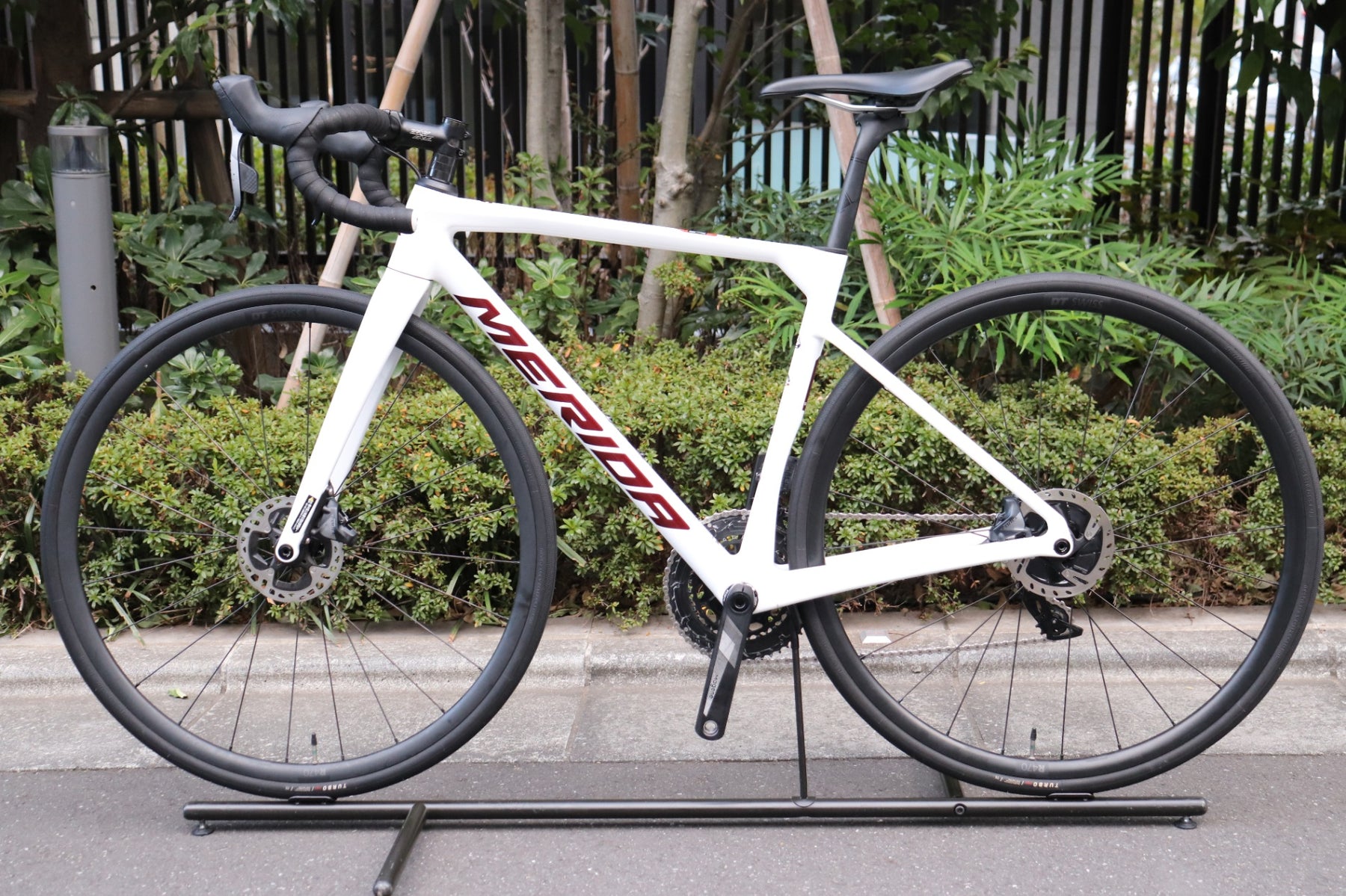 メリダ MERIDA スクルトゥーラ SCULTURA 8000 2025モデル XSサイズ