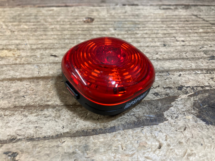KD184 iGPSPORT TL30 テールライト 動作確認済み