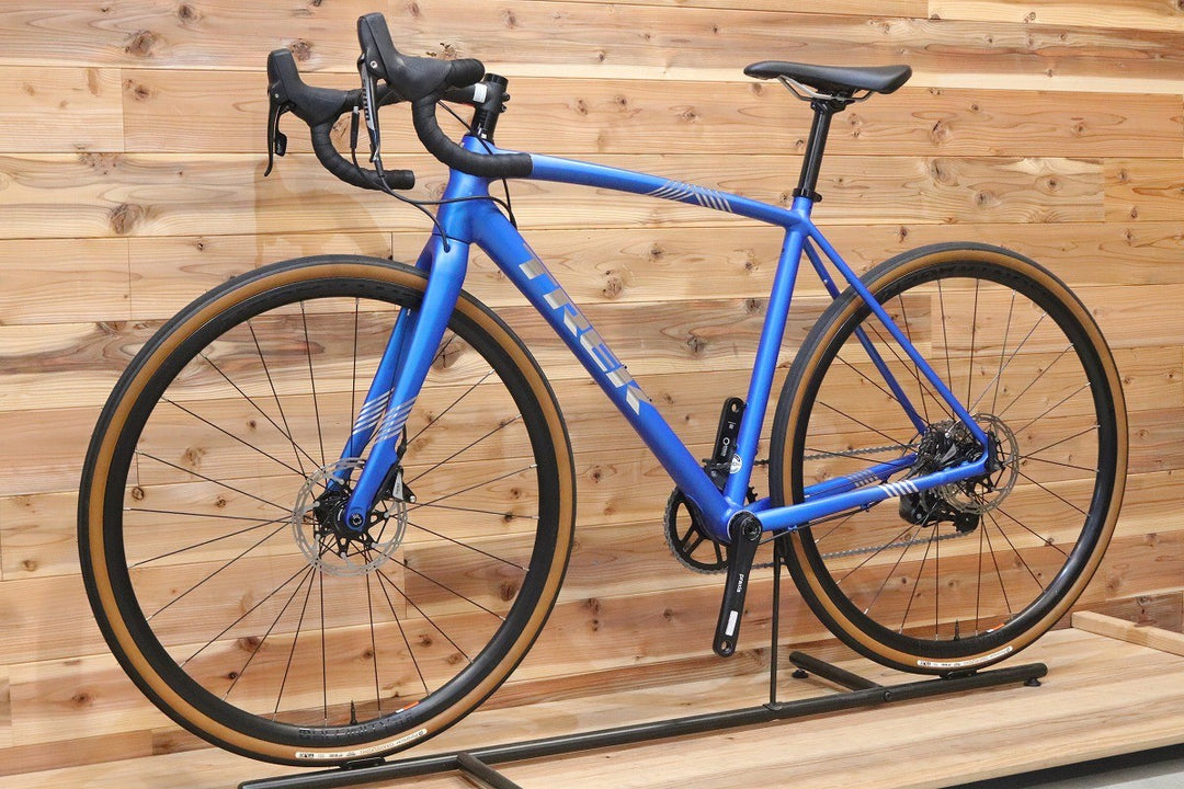 トレック TREK クロケット CROCKETT 5 DISC 2020モデル 54サイズ SRAM RIVAL 1 MIX 1×11S アルミ シクロクロス ロードバイク 【広島店】