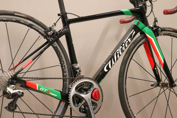 ウィリエール WILIER GTR TEAM 2019モデル XSサイズ シマノ デュラエース 9070 Di2 11S カーボン ロードバイク 【仙台店】