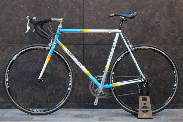 コルナゴ COLNAGO クラシック CLASSIC シマノ デュラエース 7700 9S クロモリ ロードバイク 【福岡店】