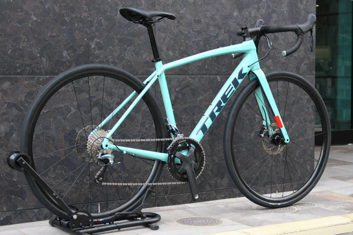 トレック TREK ドマーネ DOMANE AL4 GEN3 DISC 2023年モデル 52サイズ シマノ ティアグラ 10S アルミ ロードバイク 【福岡店】