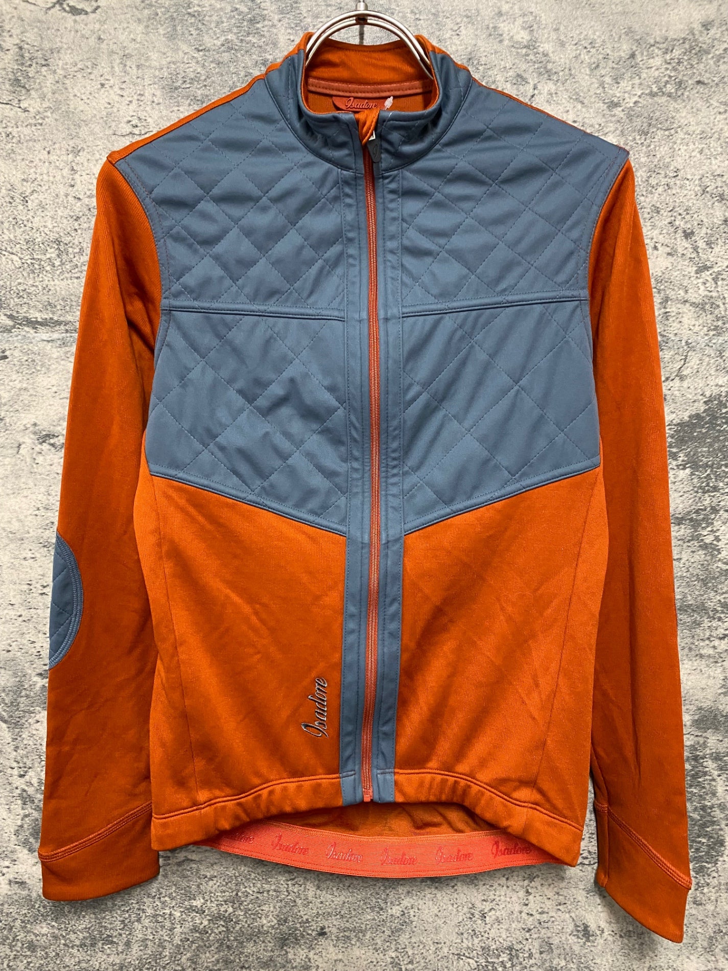 JV355 イザドア Isadore Signature Shield Long Sleeve Jersey 長袖