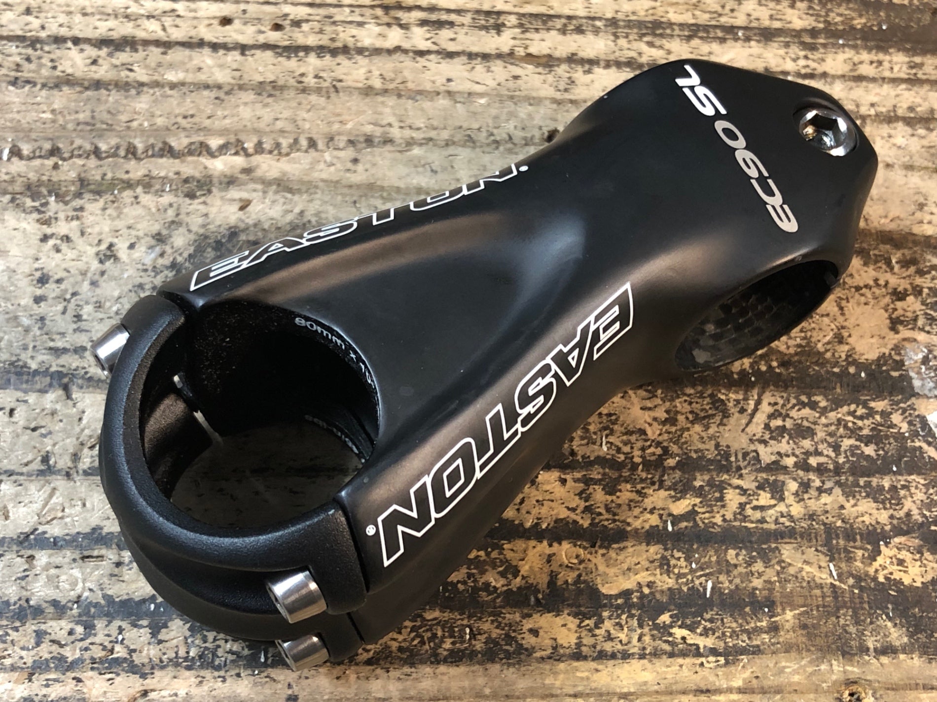 JS777 イーストン EASTON EC90 SL カーボン ステム Φ31.8 80mm – BICI