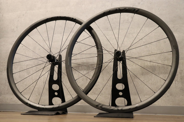 ロヴァール ROVAL アルピニスト ALPINIST CL Ⅱ カーボン チューブレスレディ シマノ 12/11S ホイールセット 【さいたま浦和店】