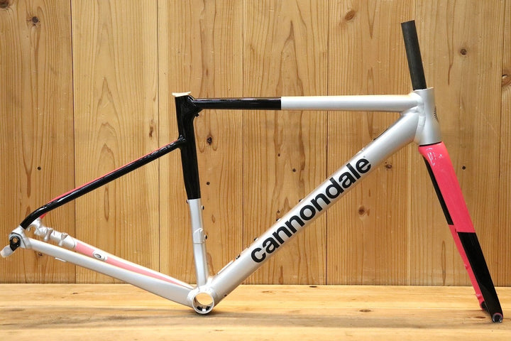 未使用 キャノンデール CANNONDALE キャド CAAD13 DISC 2023モデル 48サイズ アルミ ロードバイク フレームセット 【芦屋店】