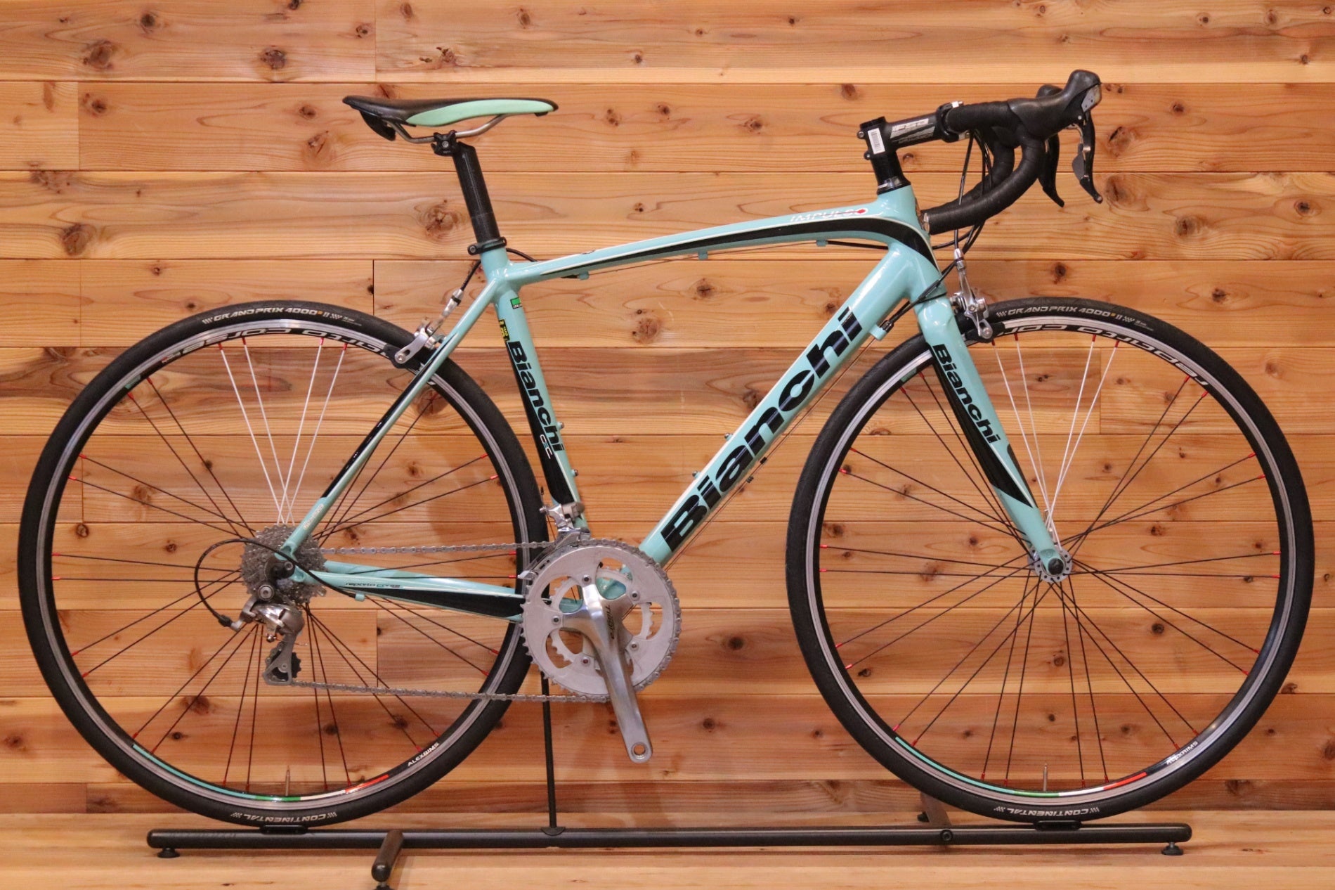 ビアンキ BIANCHI インプルソ IMPULSO 2015モデル 53サイズ シマノ 105