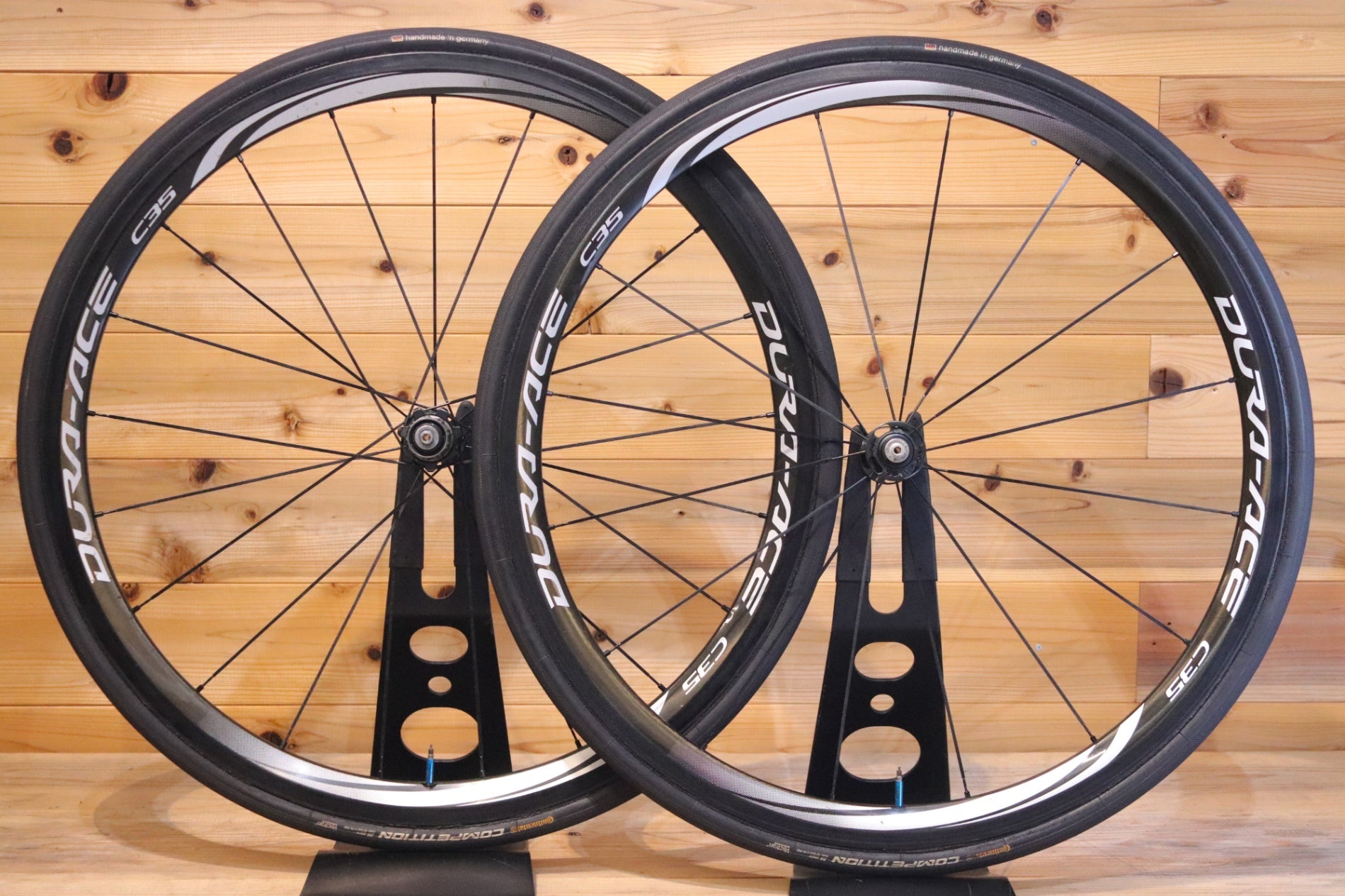 シマノ SHIMANO デュラエース DURA-ACE WH-9000-C35-TU シマノ 11S/12S