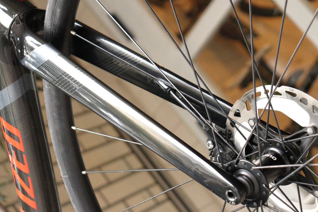 スペシャライズド SPECIALIZED ルーベ スポーツ ROUBAIX SPORT 2020モデル 56サイズ シマノ 105 R7020 MIX 11S カーボン ロードバイク 【横浜店】