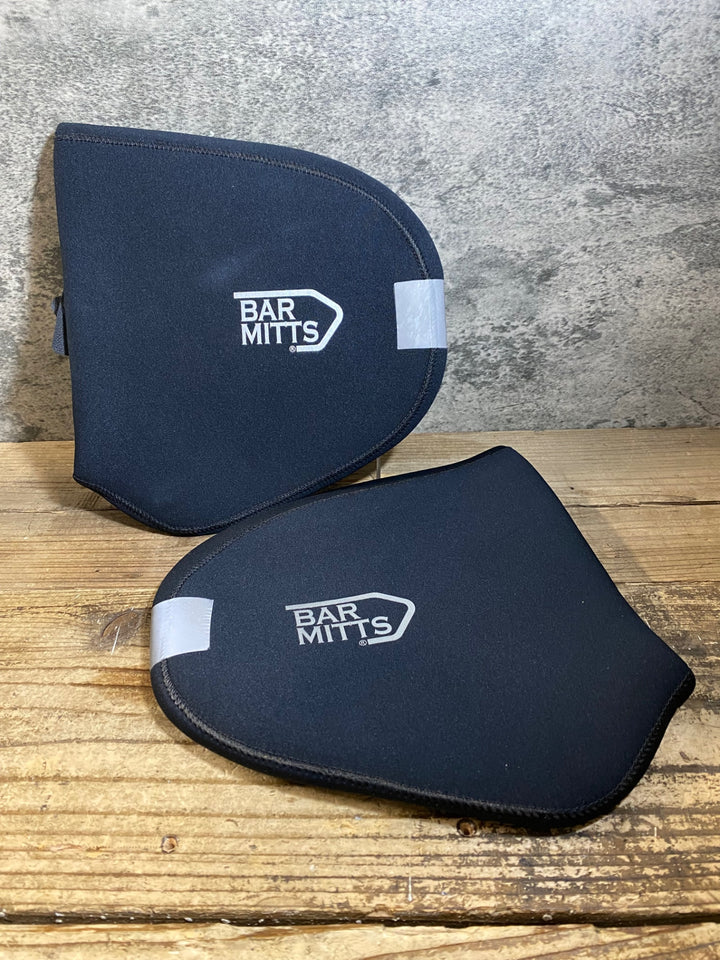 KG661 バーミッツ BAR MITTS DUAL MITTS ハンドルカバー