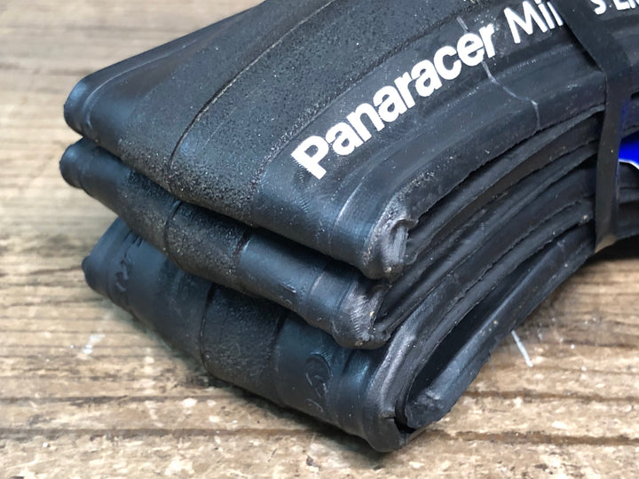 JF268 パナレーサー Panaracer Minits Lite PROTILE SHIELD 20x1.25(32-406) クリンチャータイヤ