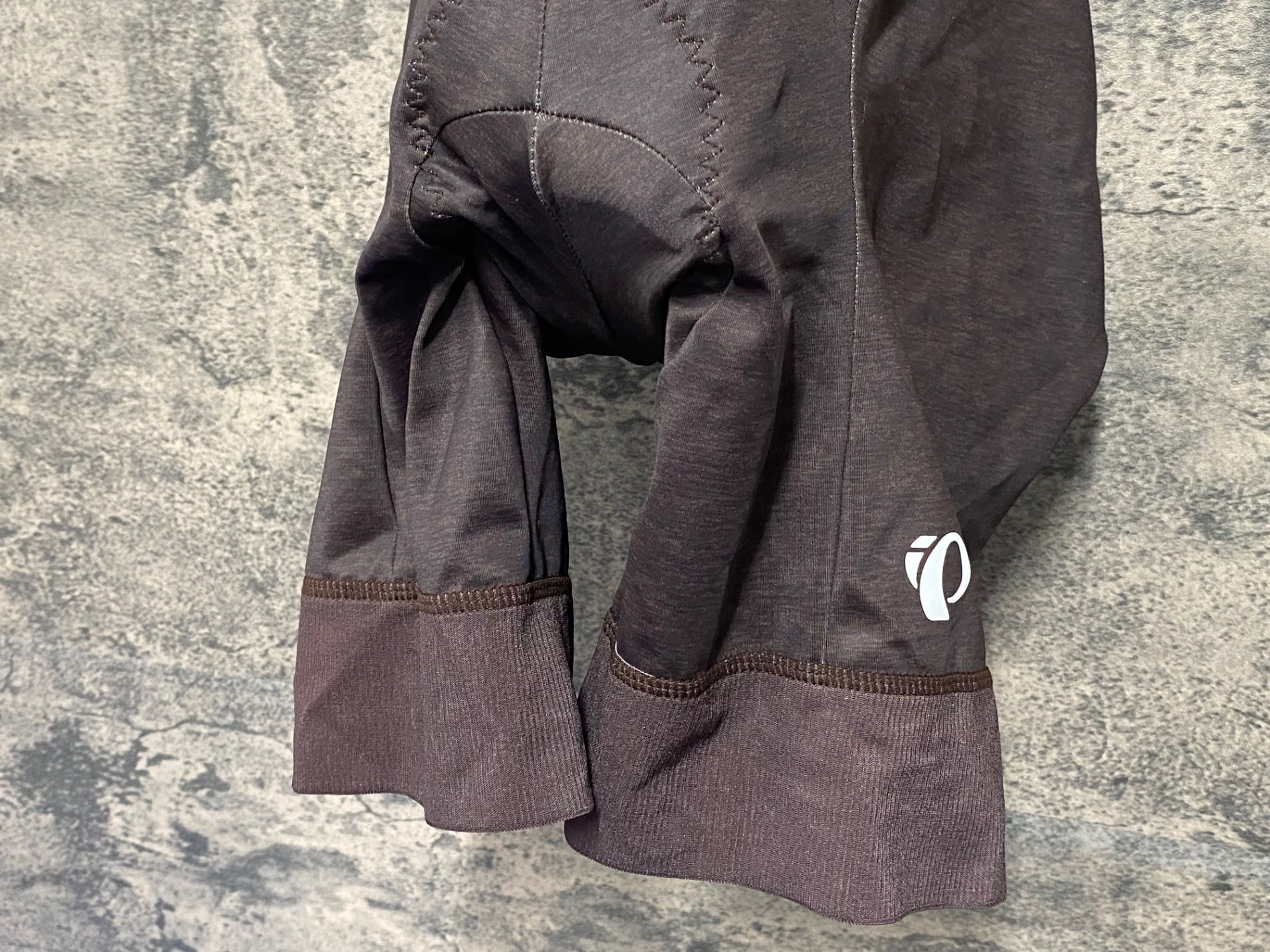 JV514 パールイズミ PEARL iZUMi ビブショーツ 茶 M 3DX レディース