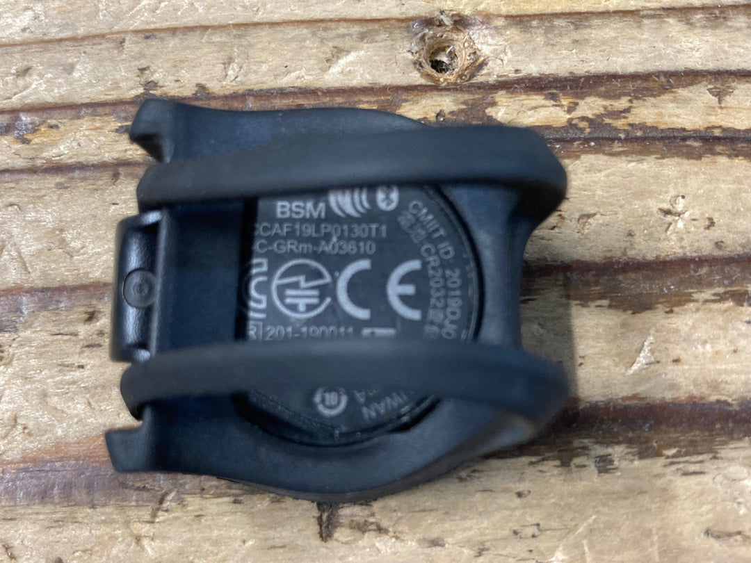 JU040 ガーミン GARMIN BCM BSM ケイデンス スピード センサー セット