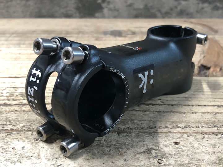 KD282 フィジーク fizik CYRANO R1 アルミステム 90mm 7° Φ31.8 OS