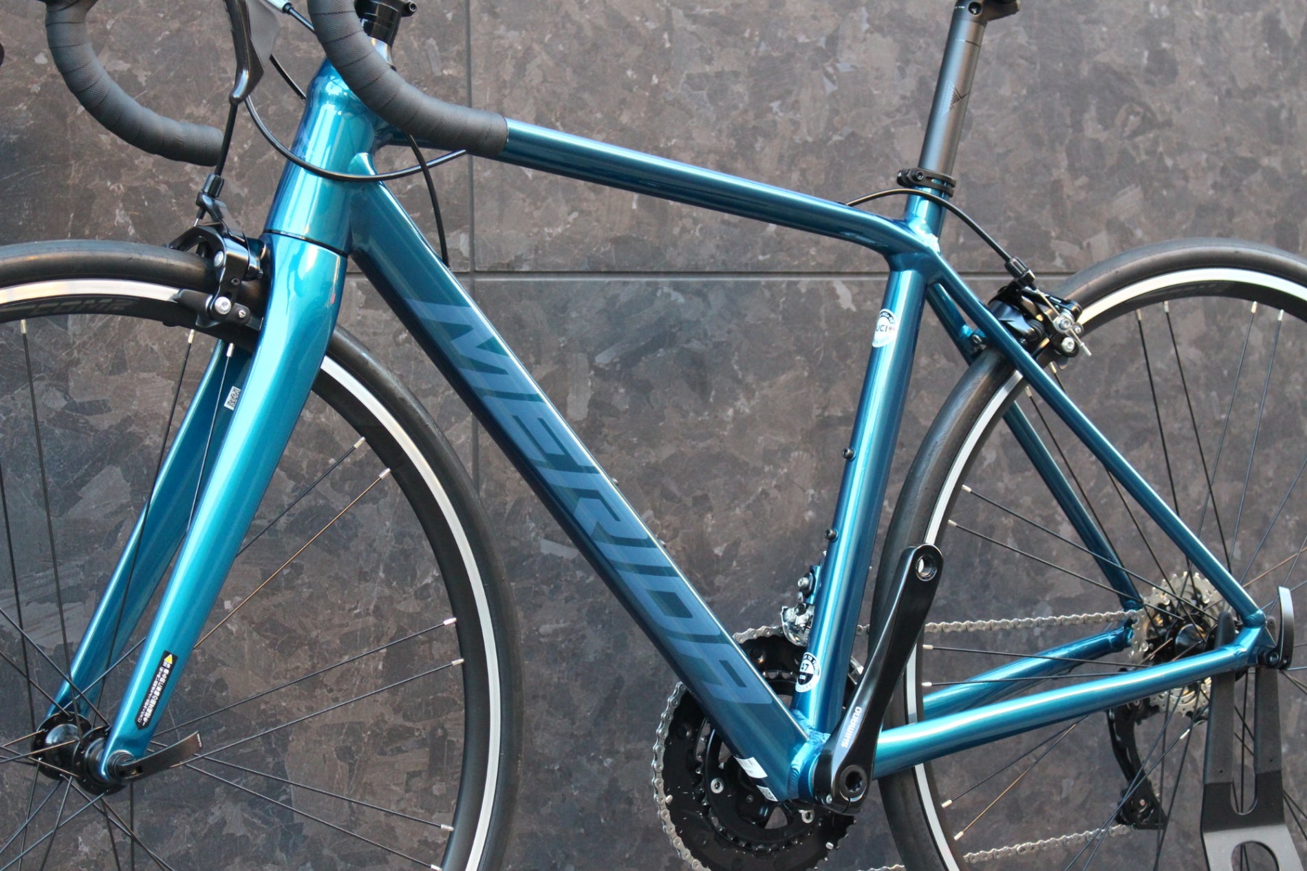 MERIDA SCULTURA400 サイズXS シマノ105 2×11S メリダ MERIDA スクルトゥーラ SCULTURA 400 2018 52サイズ シマノ 105