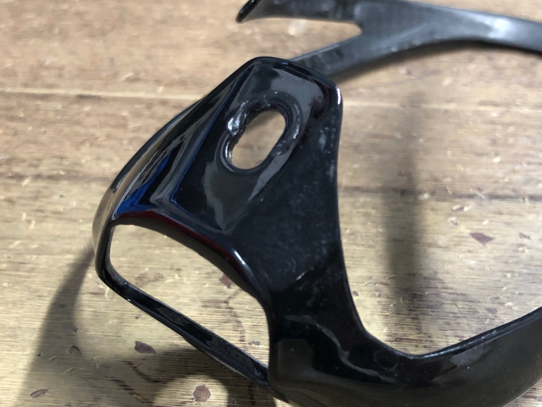 KM324 スペシャライズド SPECIALIZED S-WORKS RIB II カーボン ボトルケージ 2個セット 黒
