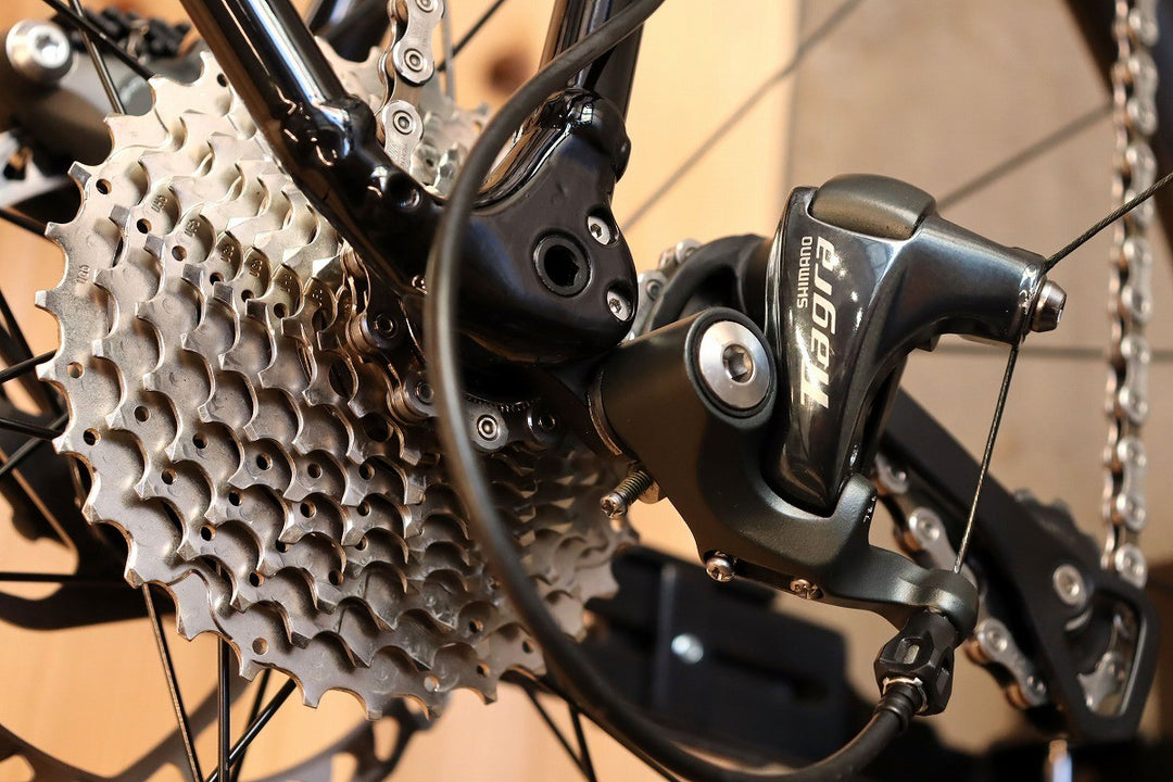 トレック TREK ドマーネ ディスク DOMANE AL4 DISC Gen3 2023 49サイズ ティアグラ 4720 10S アルミ ロードバイク 【千葉店】