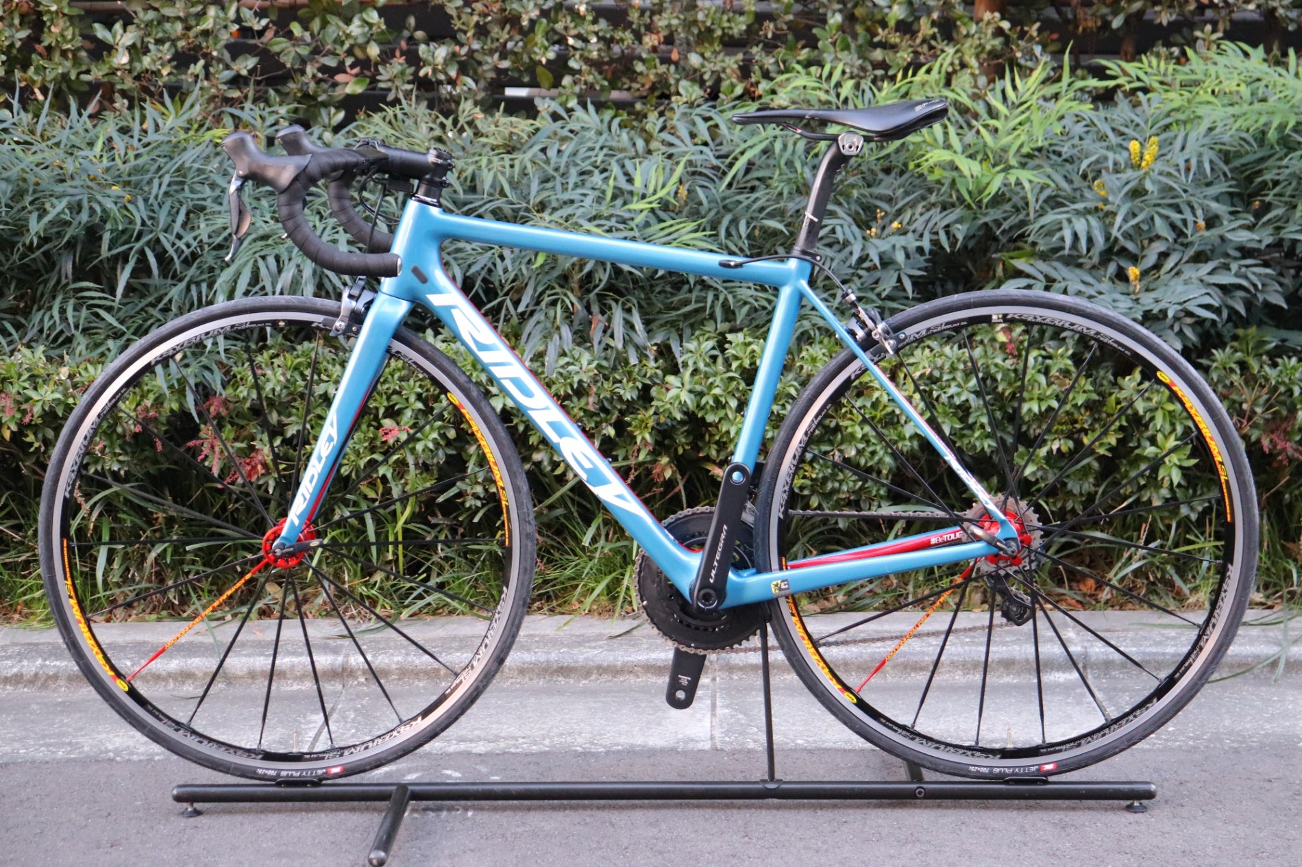 リドレー RIDLEY ヘリウム HELIUM SLX 2018年 XSサイズ シマノ