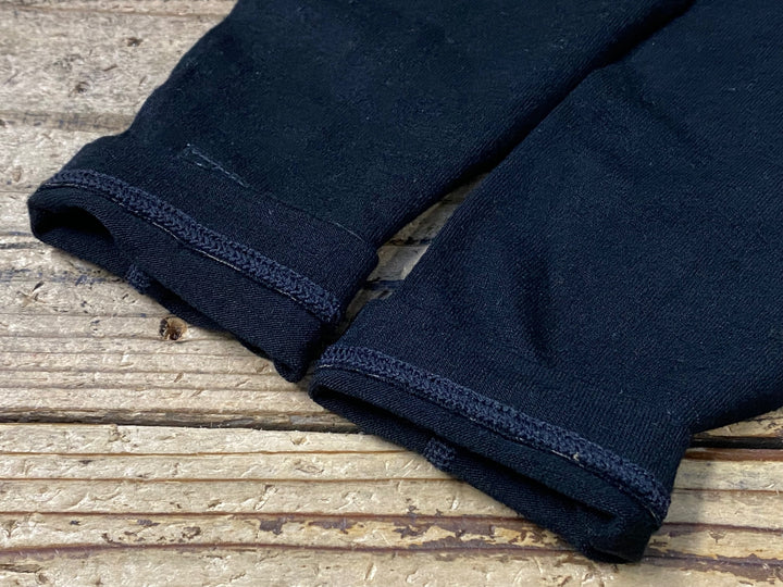 KI005 ラファ Rapha MERINO ARM WARMER アームウォーマー 黒 S